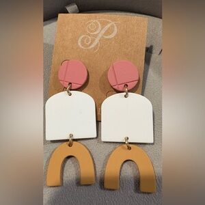 Plunder Earrings